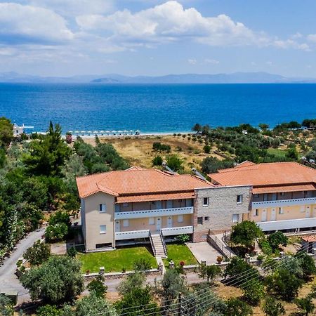 Manto Studios Tirós Dış mekan fotoğraf