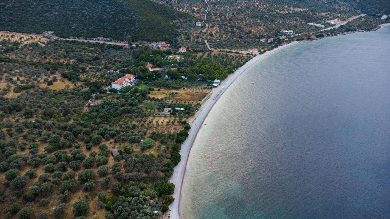 Manto Studios Tirós Dış mekan fotoğraf