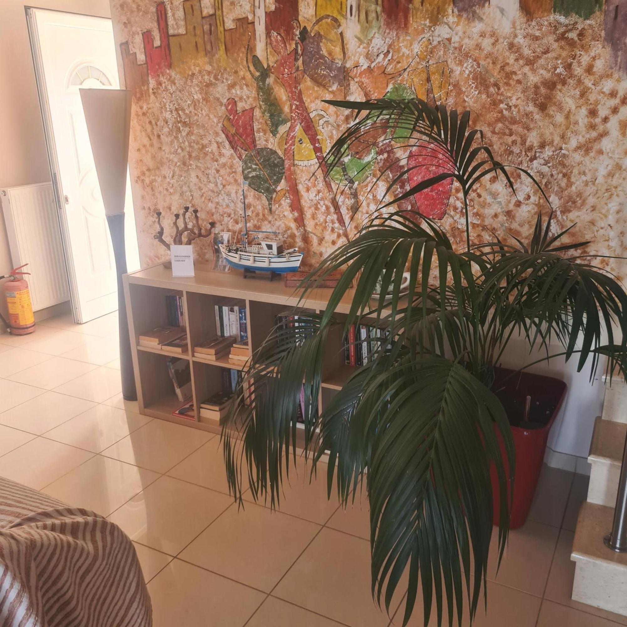 Manto Studios Tirós Dış mekan fotoğraf