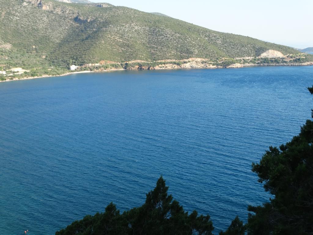 Manto Studios Tirós Dış mekan fotoğraf