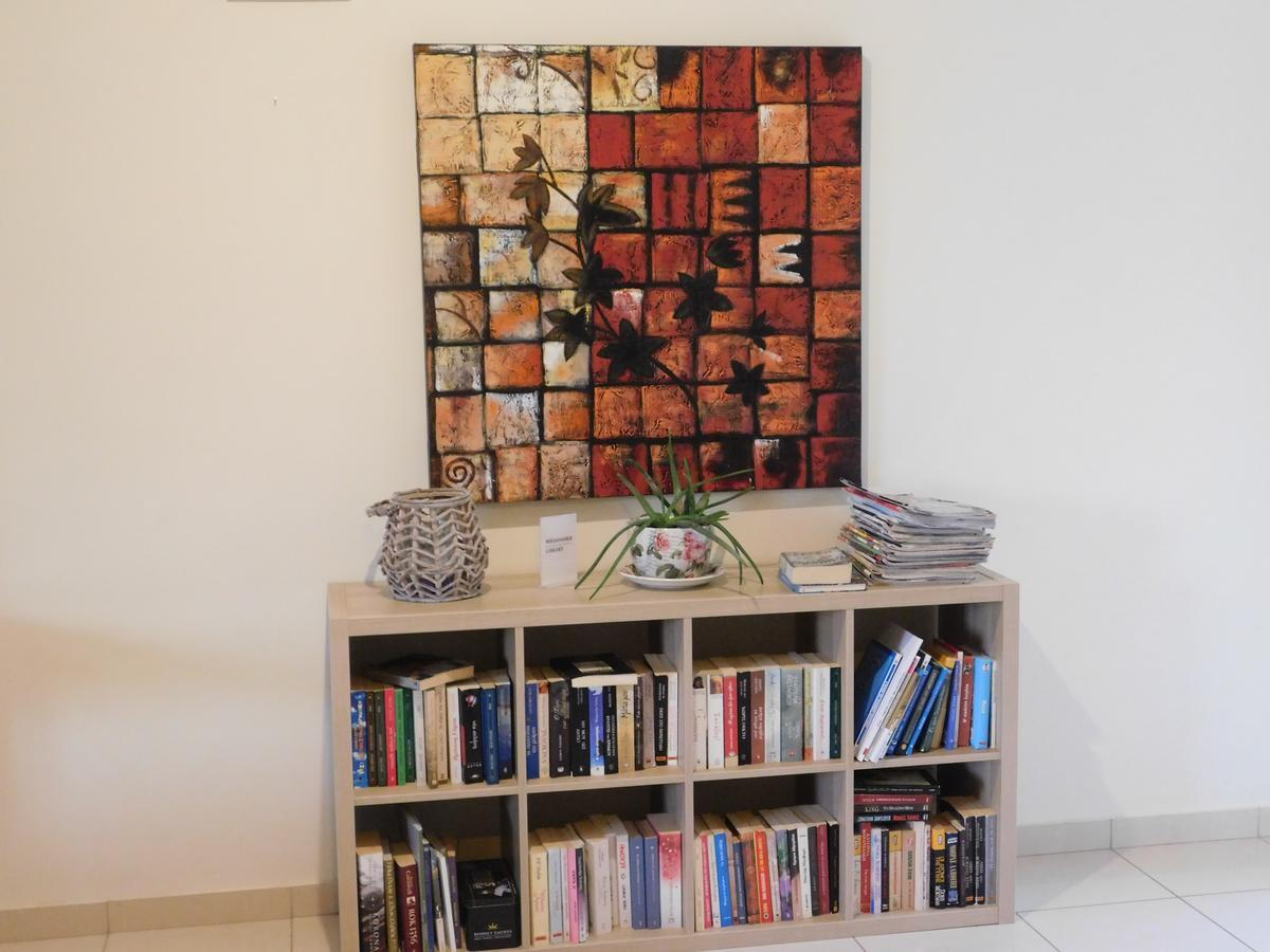 Manto Studios Tirós Dış mekan fotoğraf